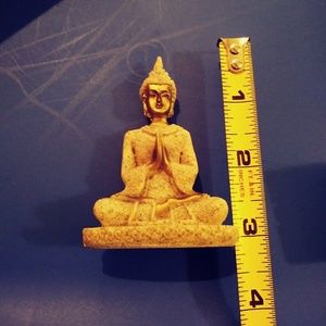 Small Buddah statue